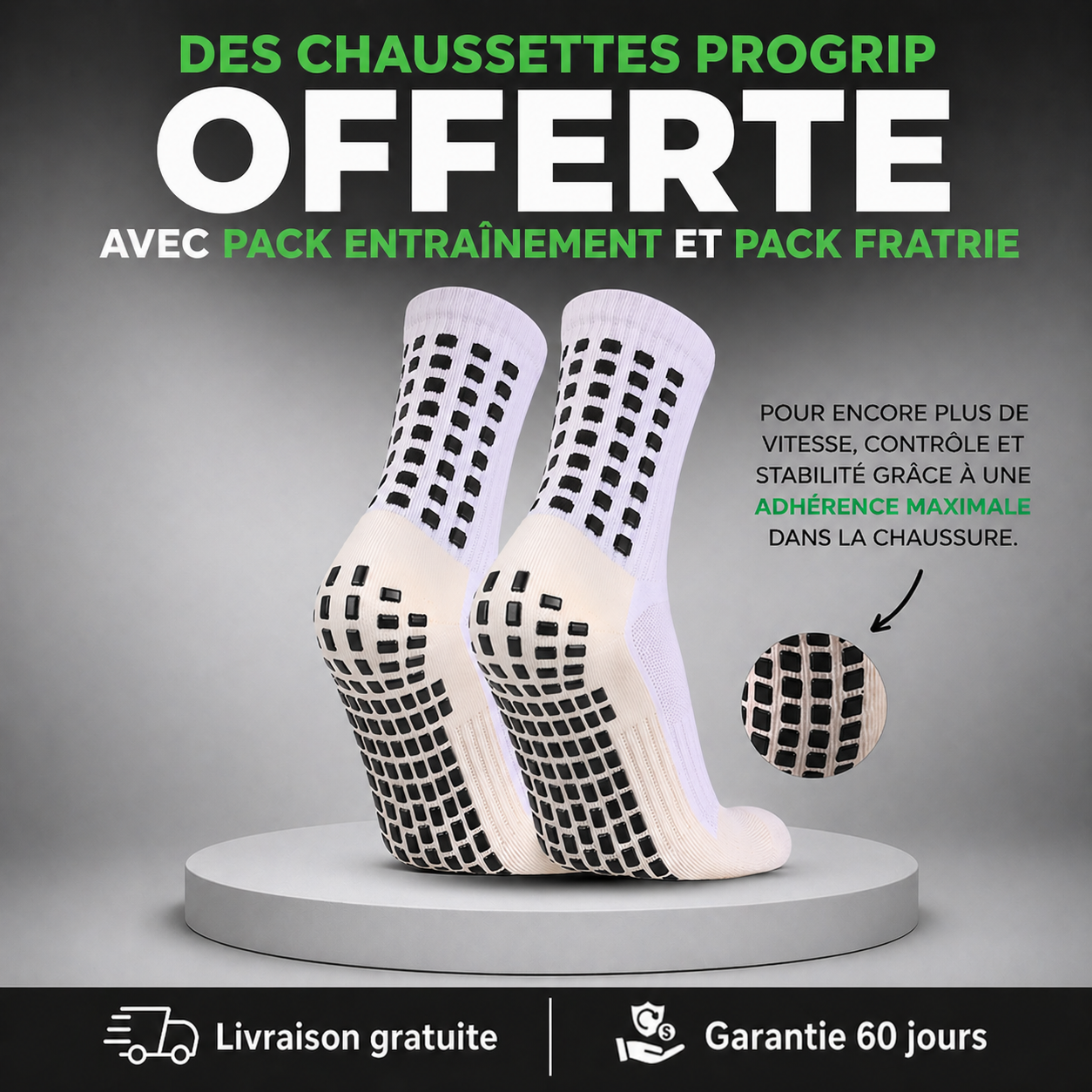 SHYLDOR™ – Protège-Tibias Anti-Choc pour Jeunes Joueurs