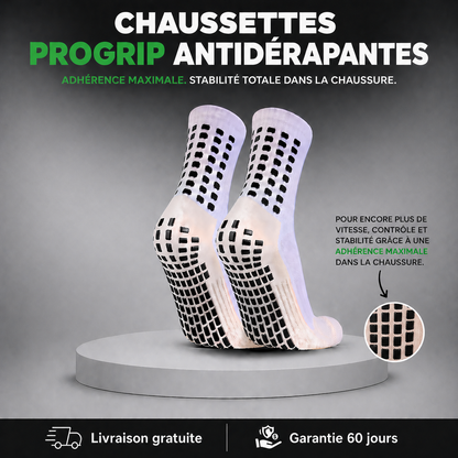 SHYLDOR™ Chaussettes ProGrip — Pour les joueurs qui veulent dominer le terrain